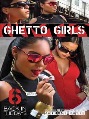 cover image of Ghetto Girls 6